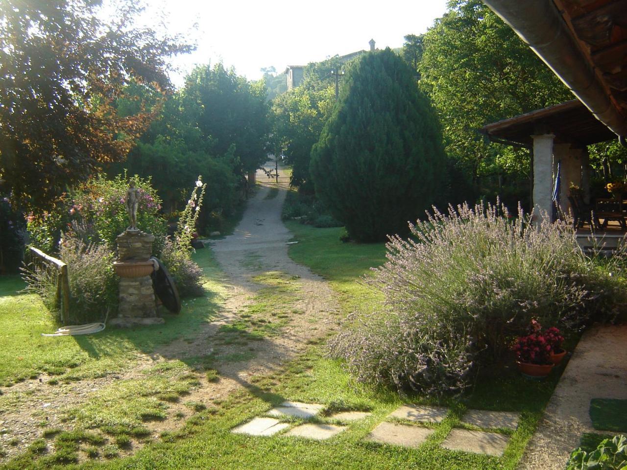 Locanda Delle Noci Перуджа Экстерьер фото
